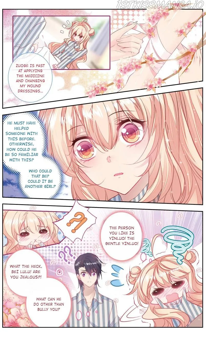 101 Lovers Pet Chapter 35 Online - página 2