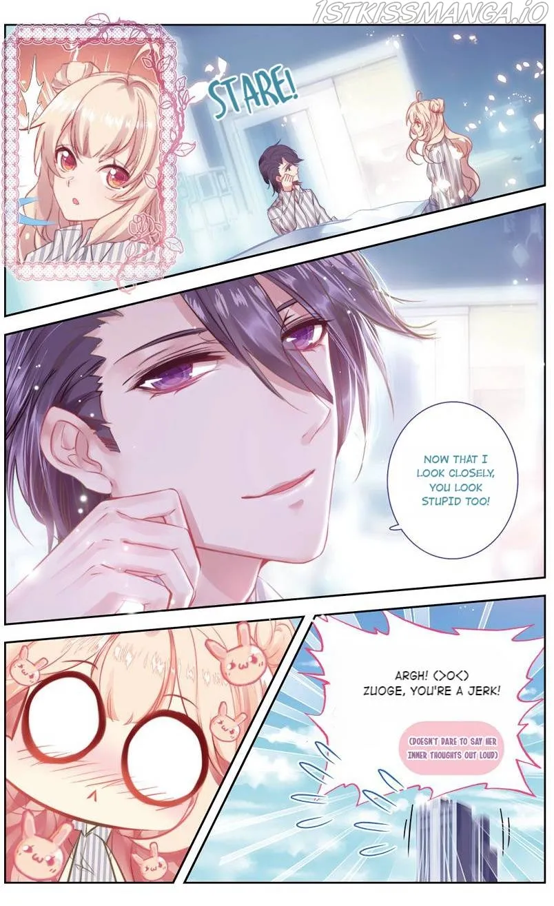 101 Lovers Pet Chapter 35 Online - página 3