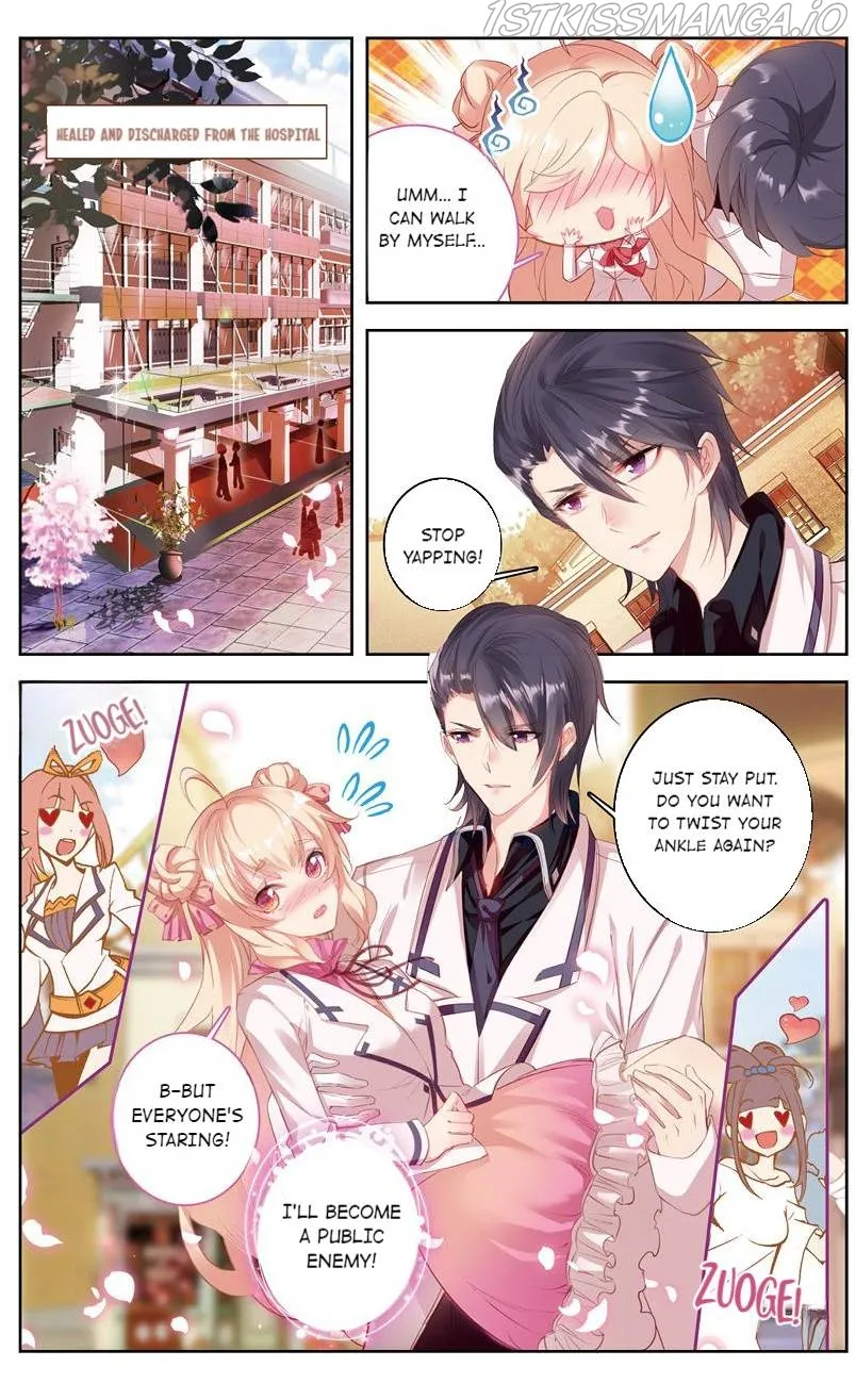 101 Lovers Pet Chapter 35 Online - página 4