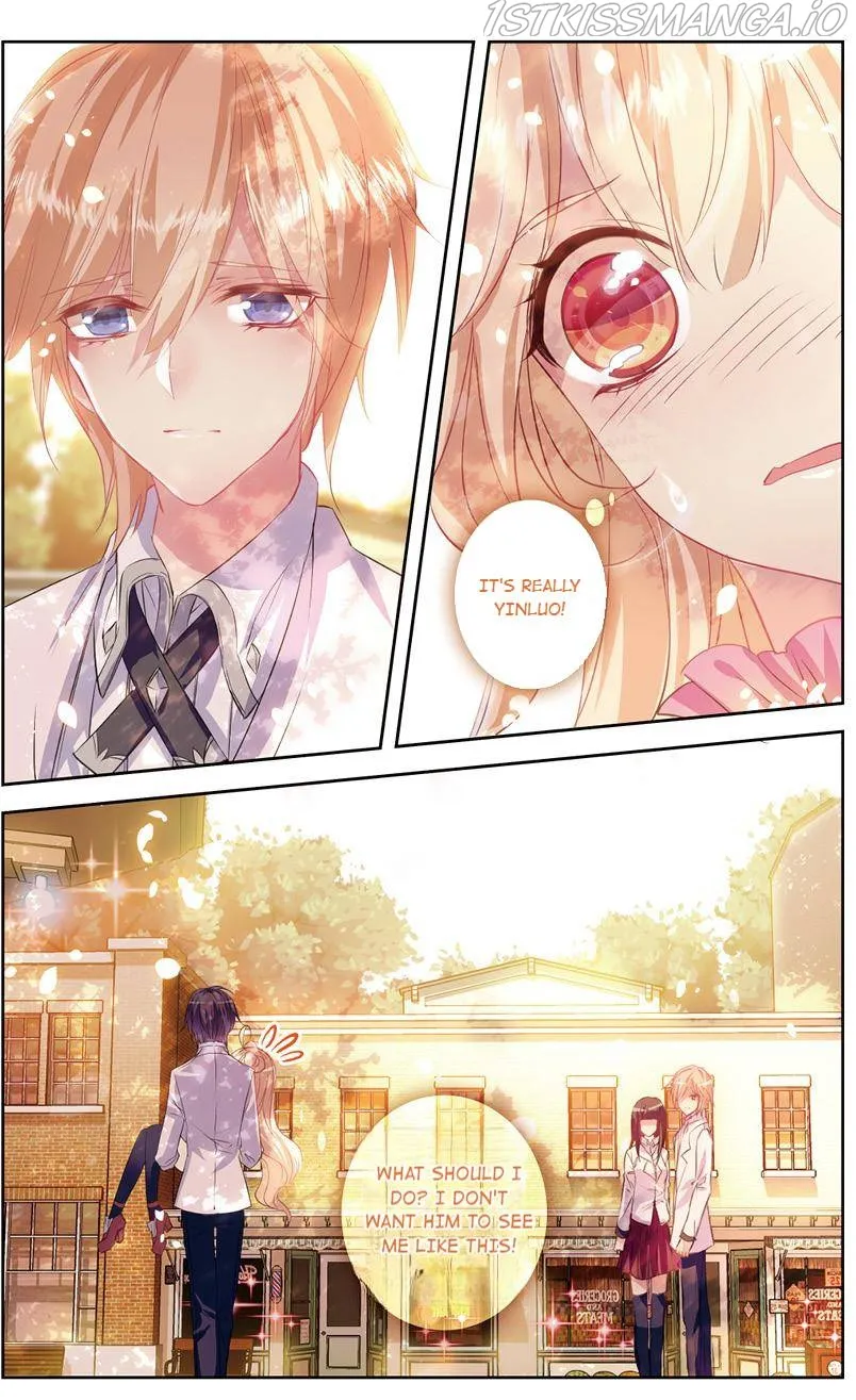 101 Lovers Pet Chapter 35 Online - página 6