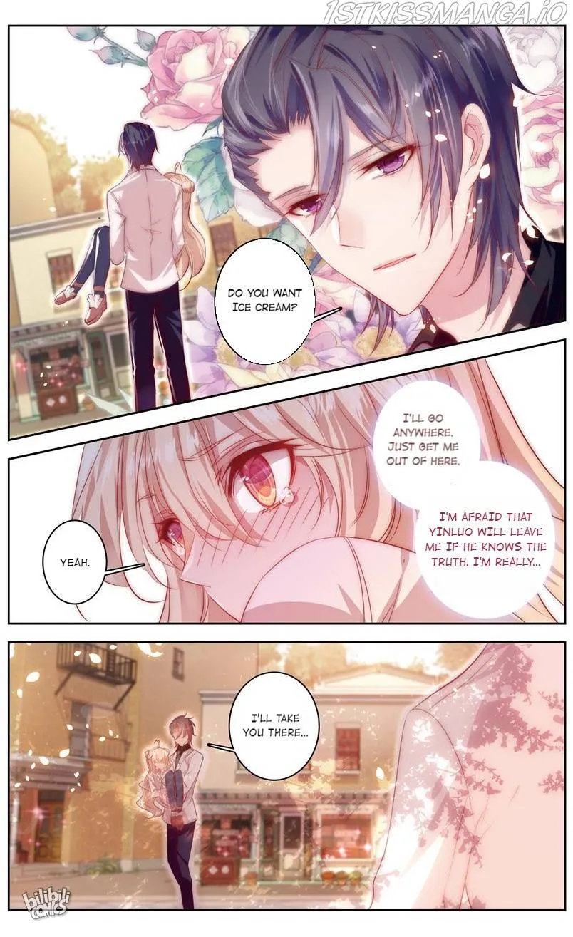 101 Lovers Pet Chapter 35 Online - página 8
