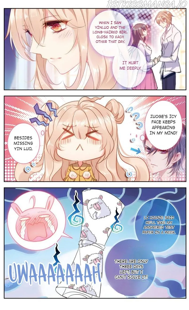 101 Lovers Pet Chapter 36 Online - página 4