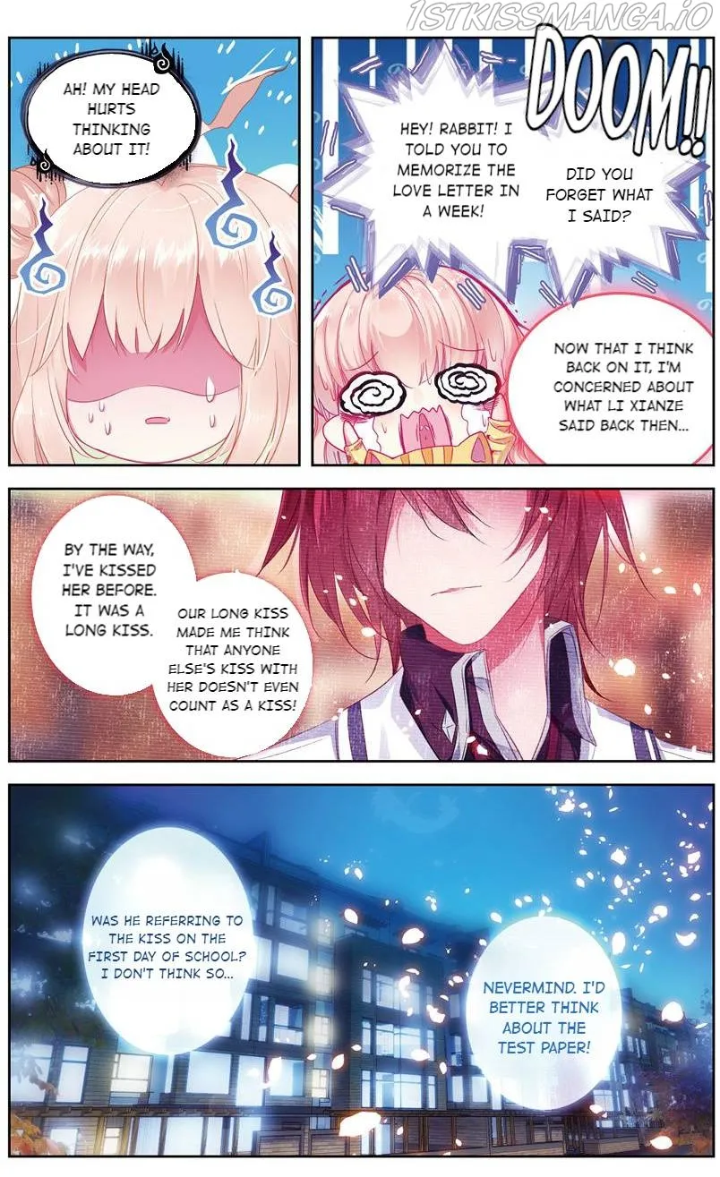 101 Lovers Pet Chapter 36 Online - página 5
