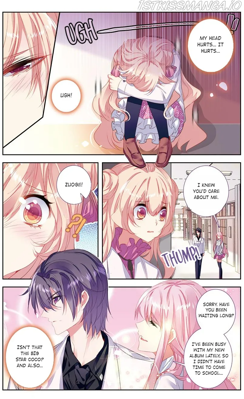 101 Lovers Pet Chapter 37 Online - página 3