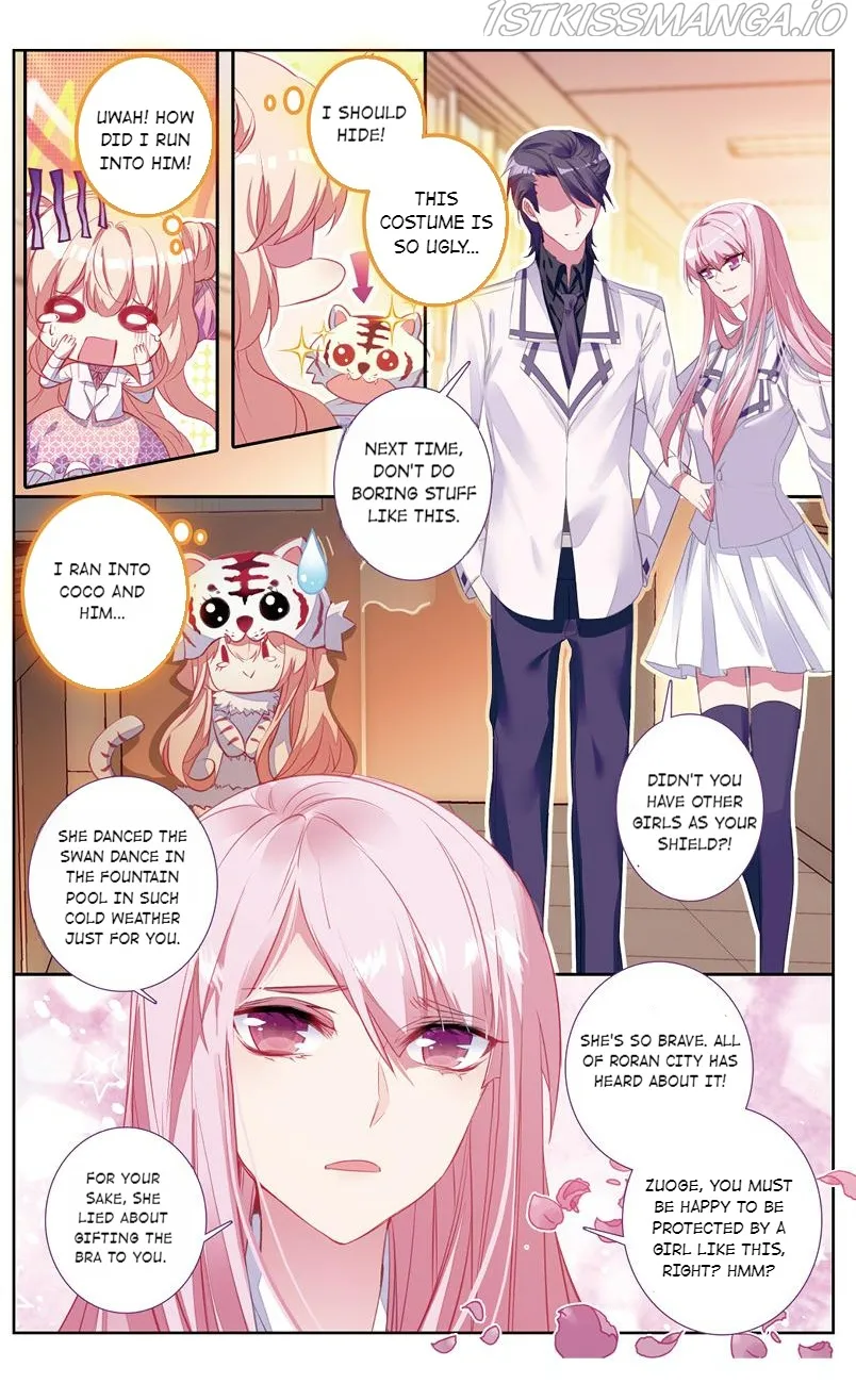 101 Lovers Pet Chapter 37 Online - página 4
