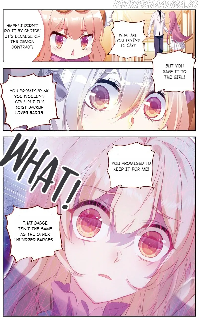 101 Lovers Pet Chapter 37 Online - página 5