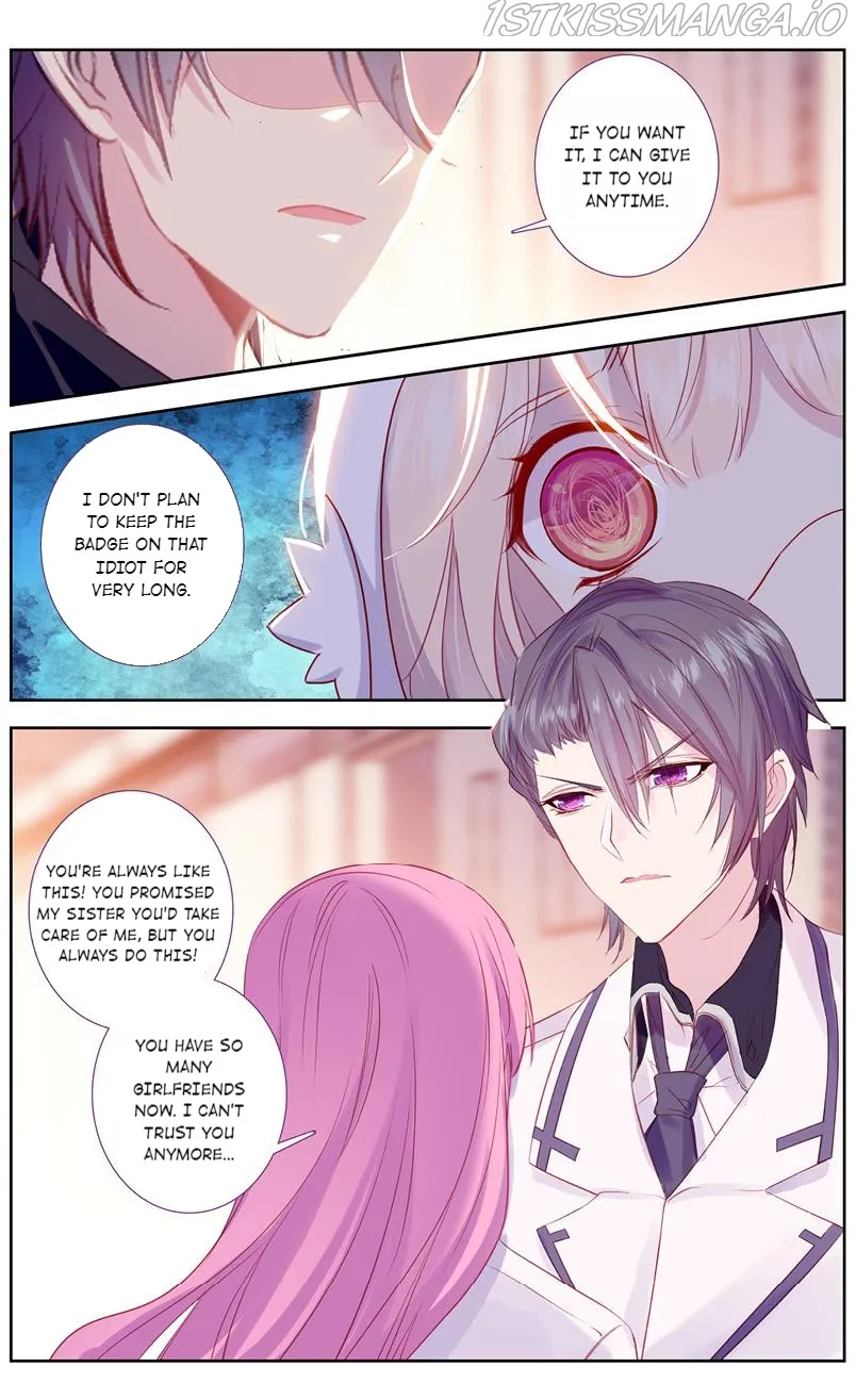 101 Lovers Pet Chapter 37 Online - página 6