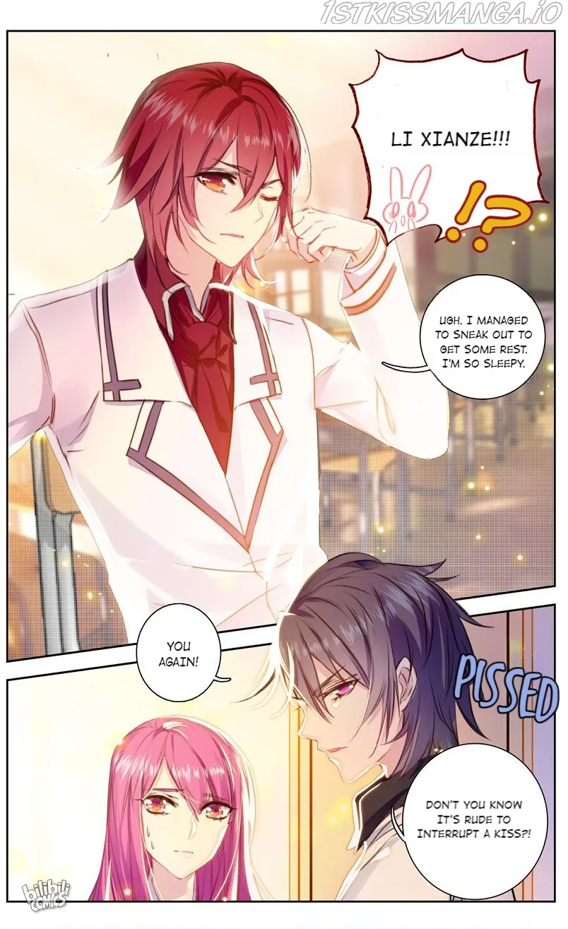 101 Lovers Pet Chapter 37 Online - página 8