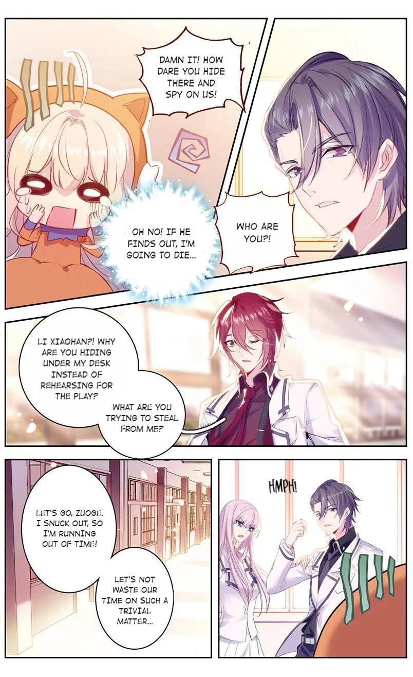 101 Lovers Pet Chapter 38 Online - página 2
