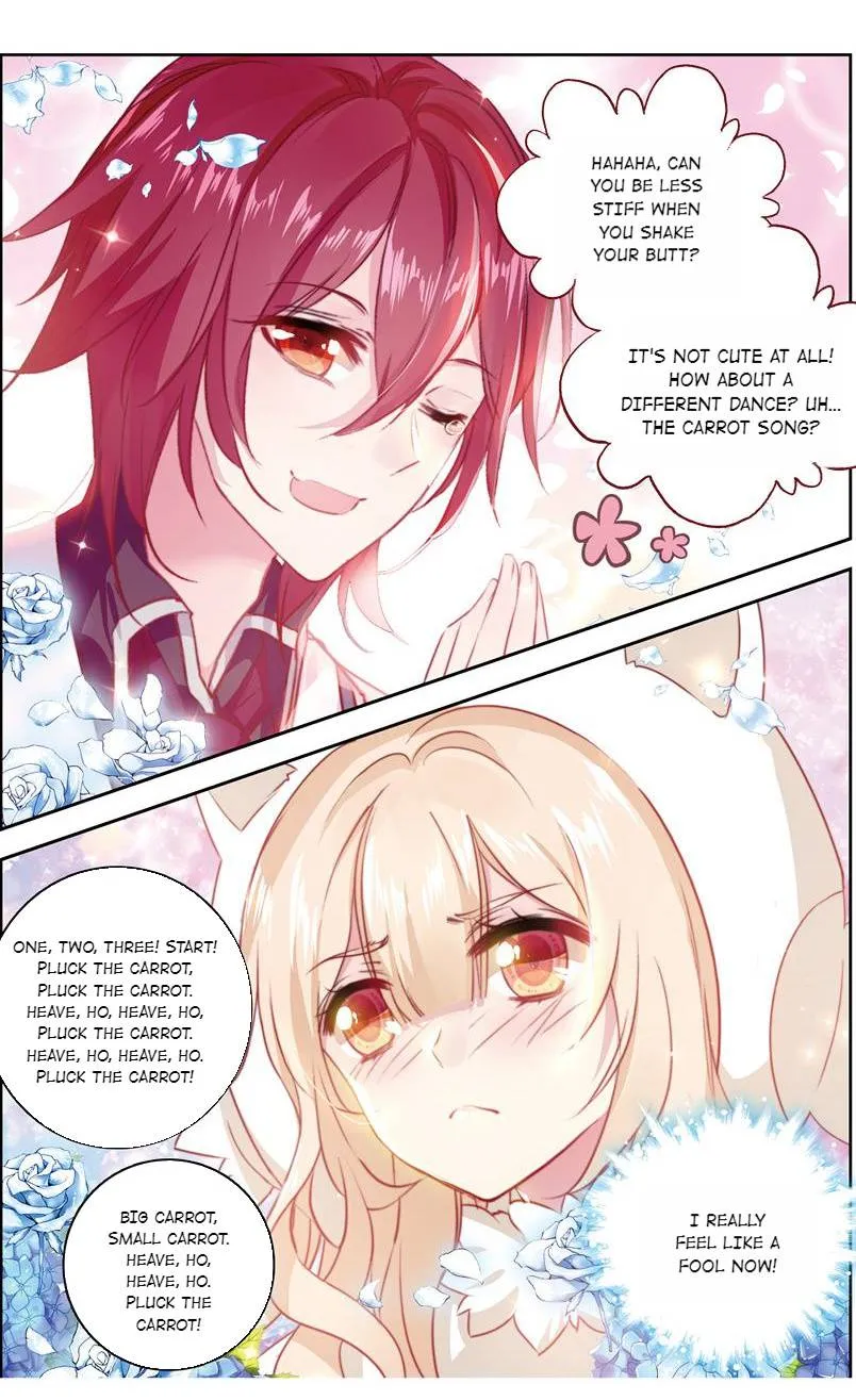 101 Lovers Pet Chapter 38 Online - página 5