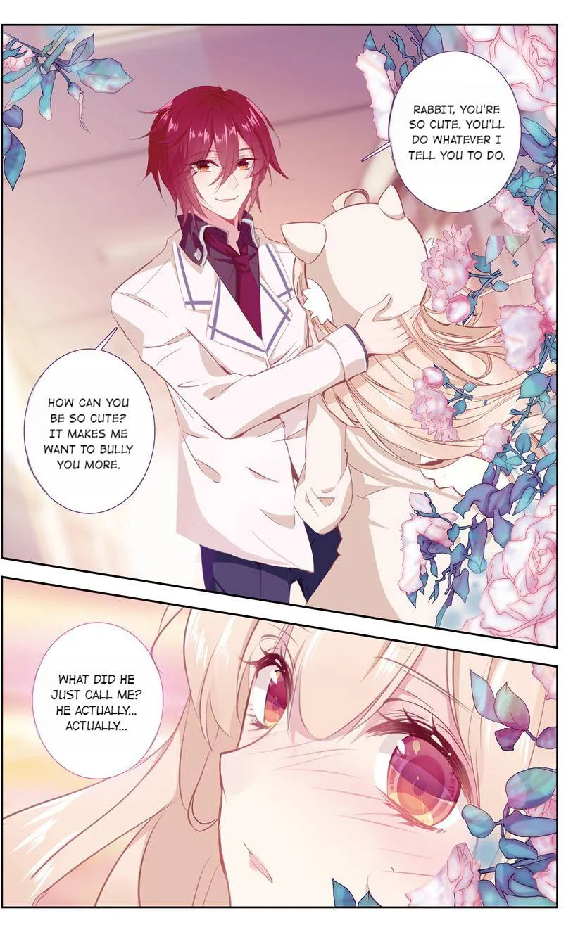 101 Lovers Pet Chapter 38 Online - página 6