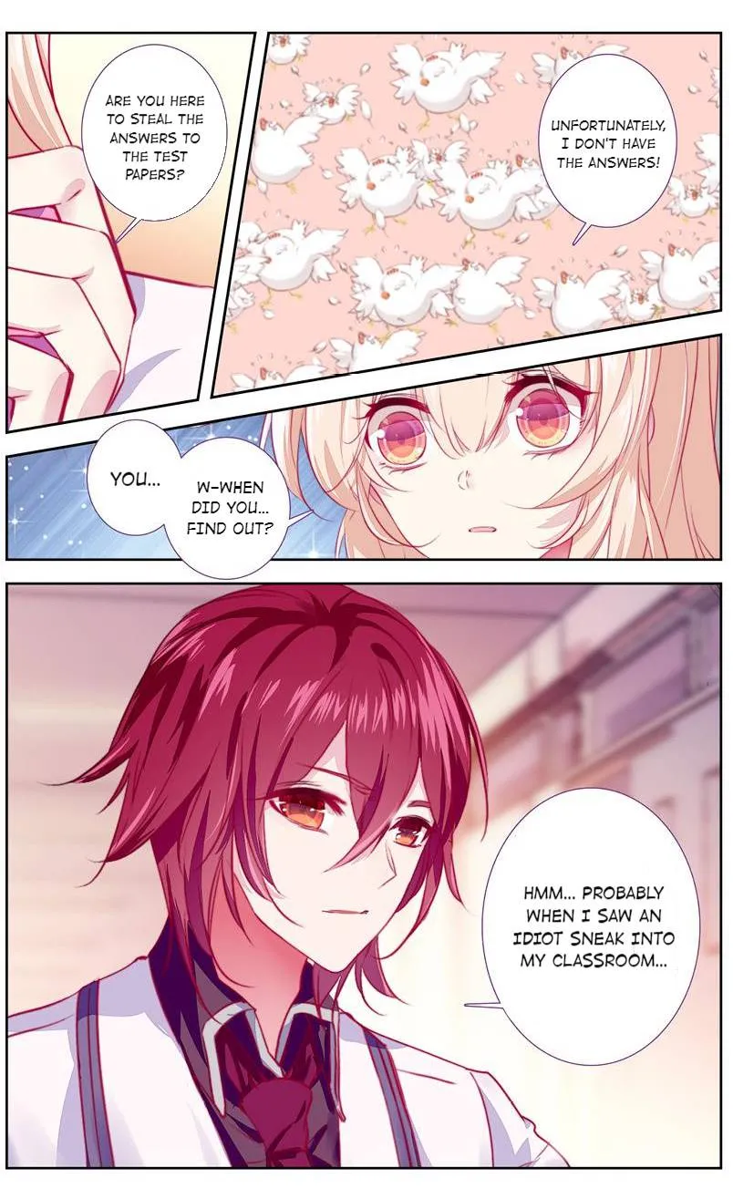 101 Lovers Pet Chapter 38 Online - página 7