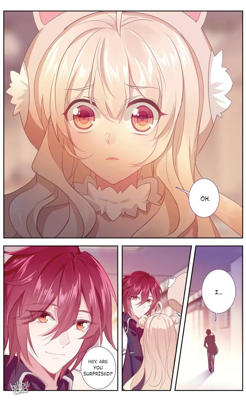 101 Lovers Pet Chapter 38 Online - página 8