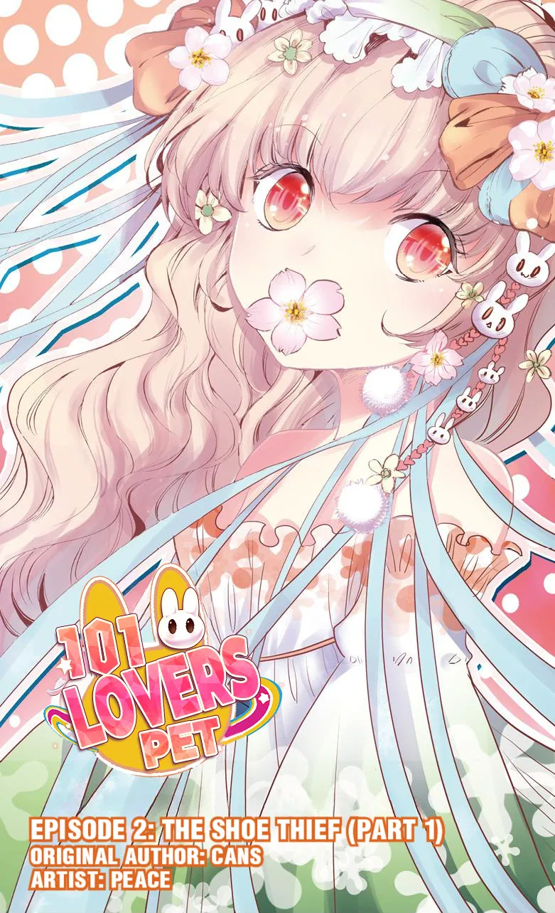 101 Lovers Pet Chapter 4 Online - página 1