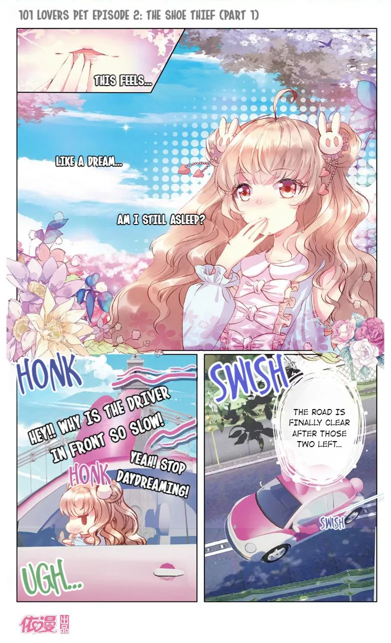 101 Lovers Pet Chapter 4 Online - página 2