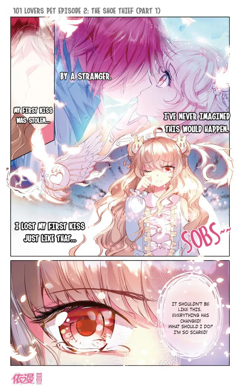 101 Lovers Pet Chapter 4 Online - página 4