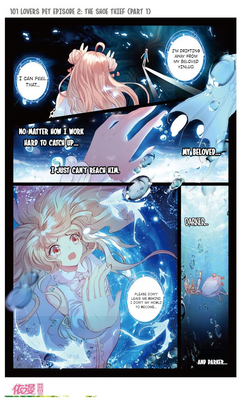 101 Lovers Pet Chapter 4 Online - página 5