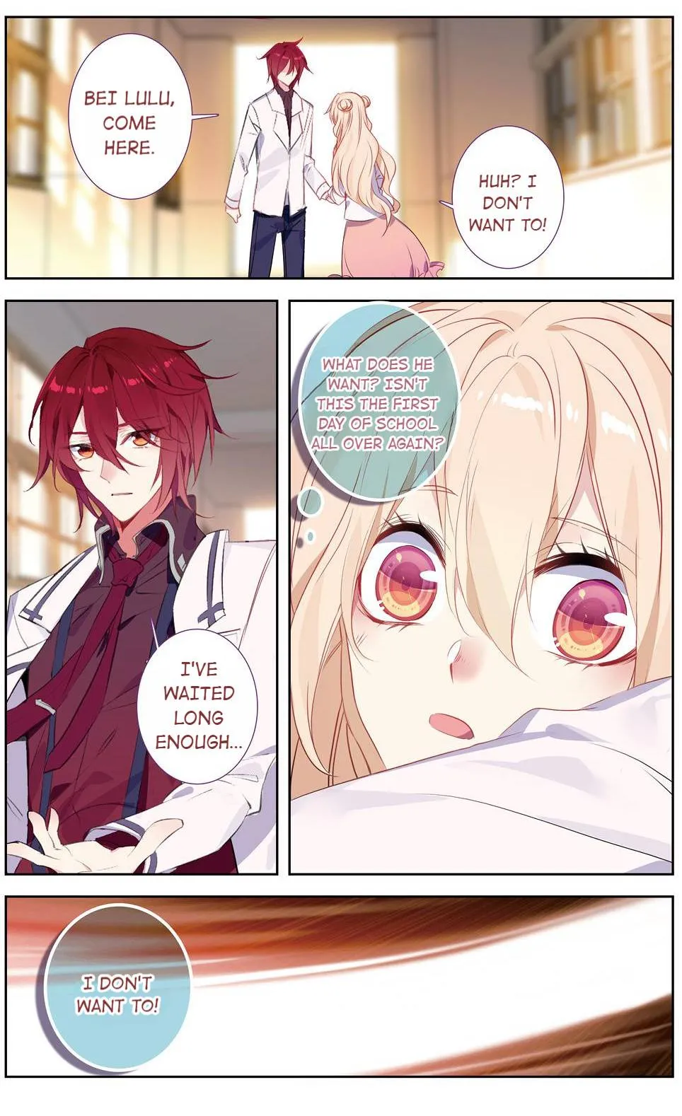 101 Lovers Pet Chapter 40 Online - página 7