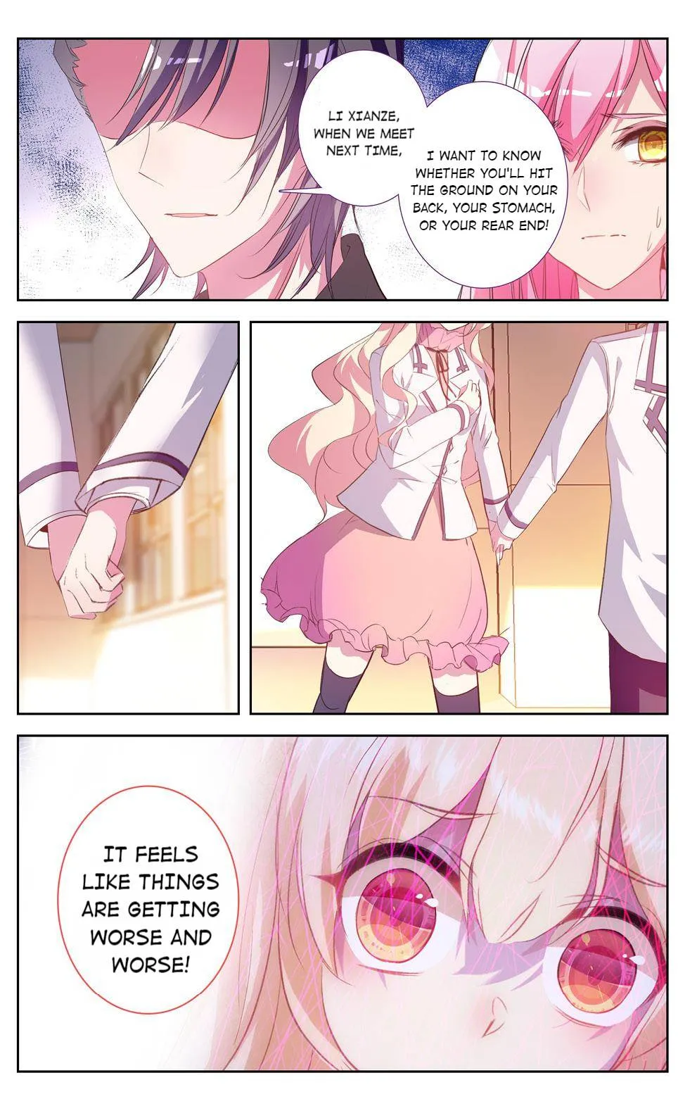 101 Lovers Pet Chapter 42 Online - página 1