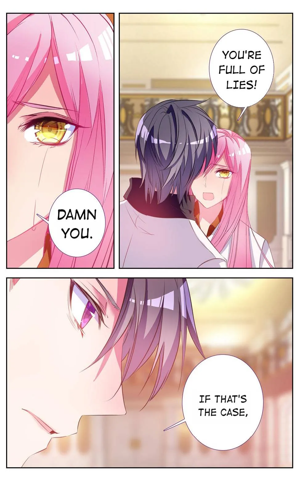 101 Lovers Pet Chapter 42 Online - página 4