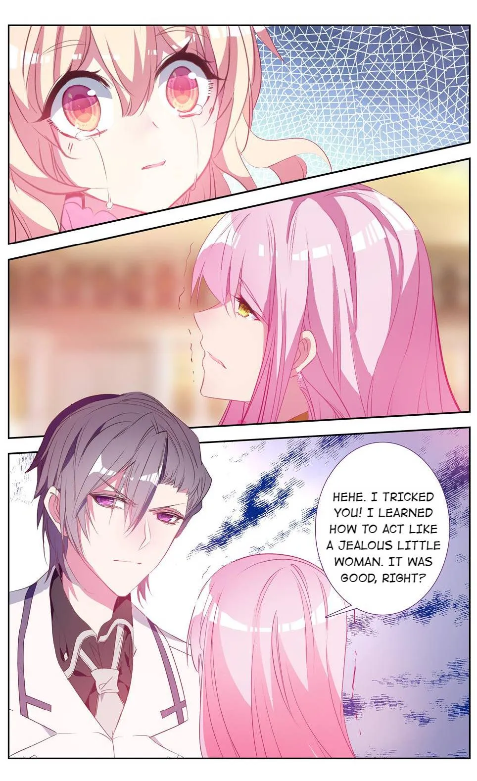 101 Lovers Pet Chapter 42 Online - página 6