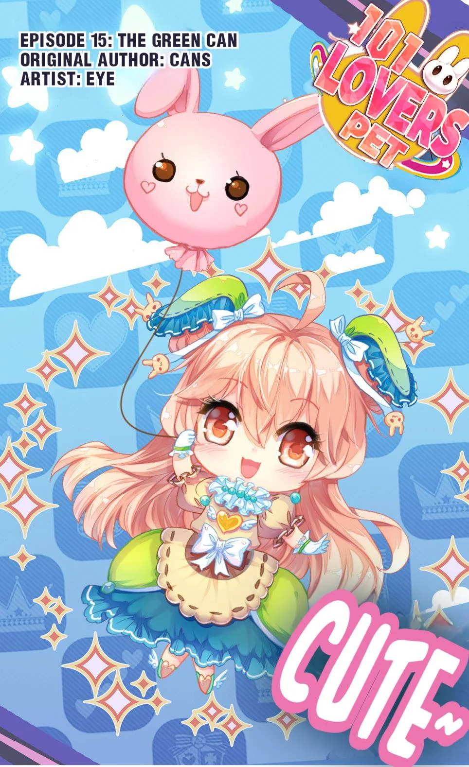 101 Lovers Pet Chapter 43 Online - página 1
