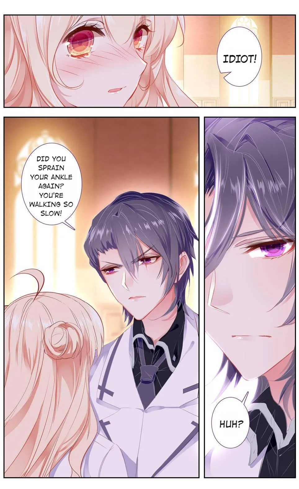 101 Lovers Pet Chapter 43 Online - página 3