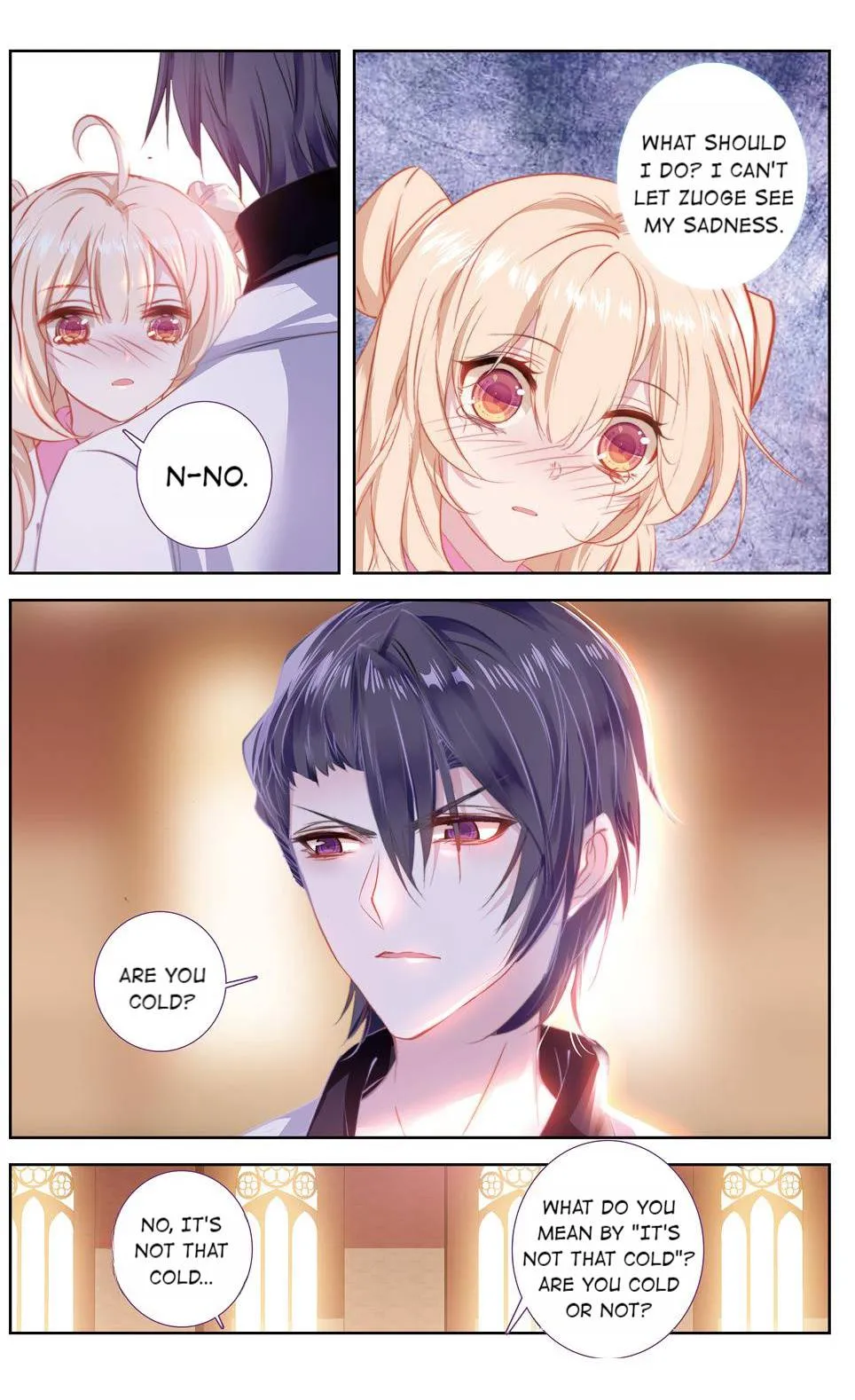 101 Lovers Pet Chapter 43 Online - página 4