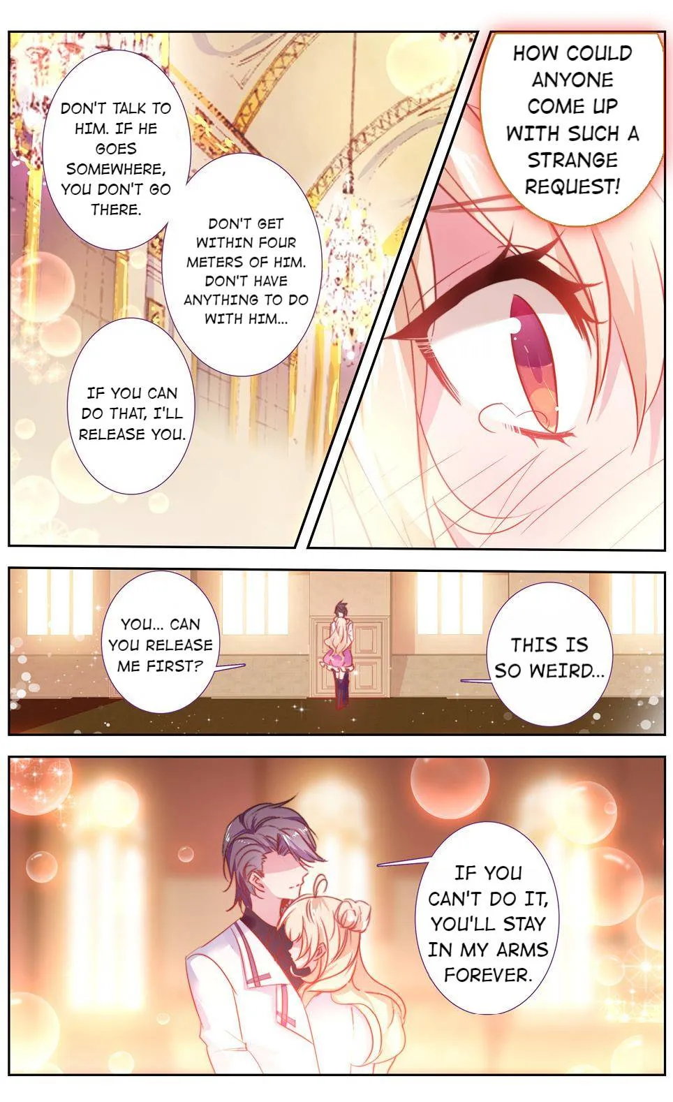 101 Lovers Pet Chapter 44 Online - página 1