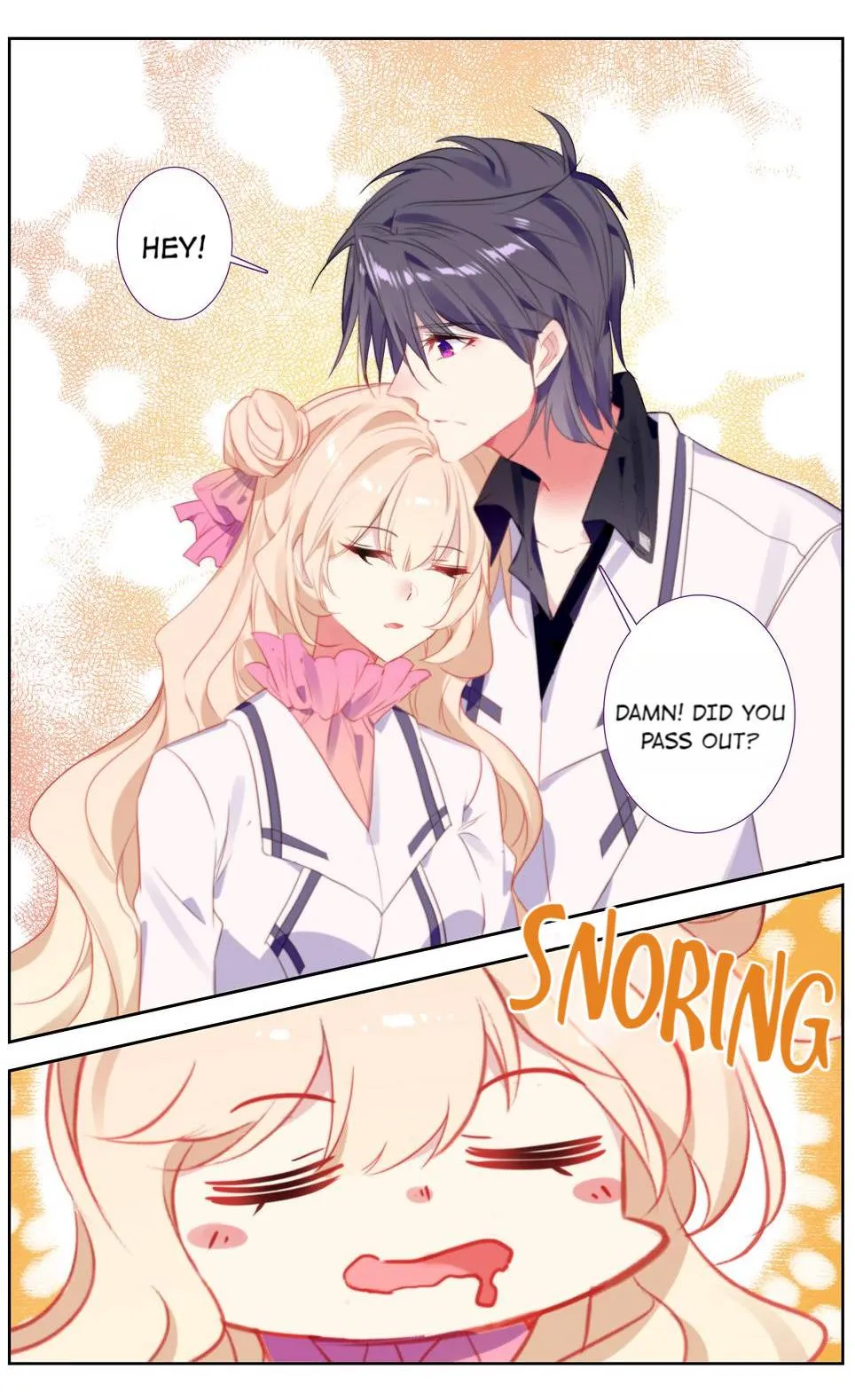 101 Lovers Pet Chapter 44 Online - página 3