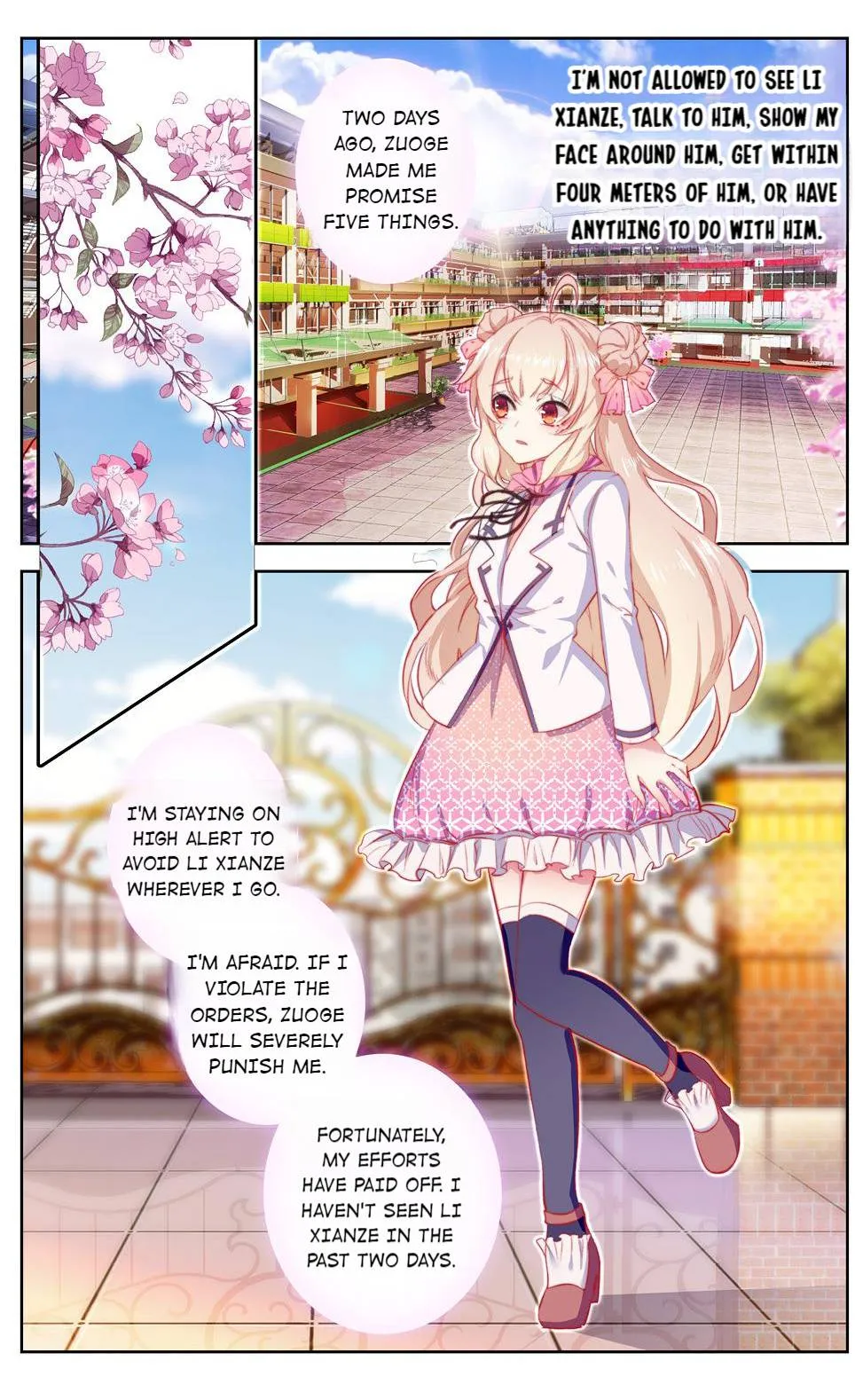 101 Lovers Pet Chapter 44 Online - página 4