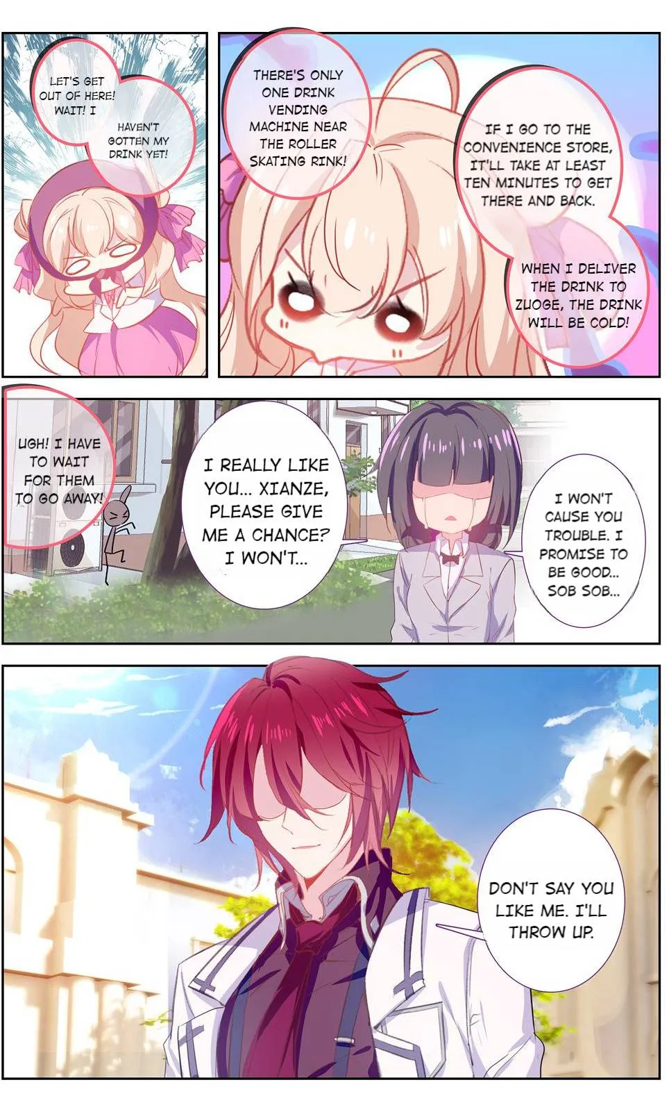 101 Lovers Pet Chapter 44 Online - página 6