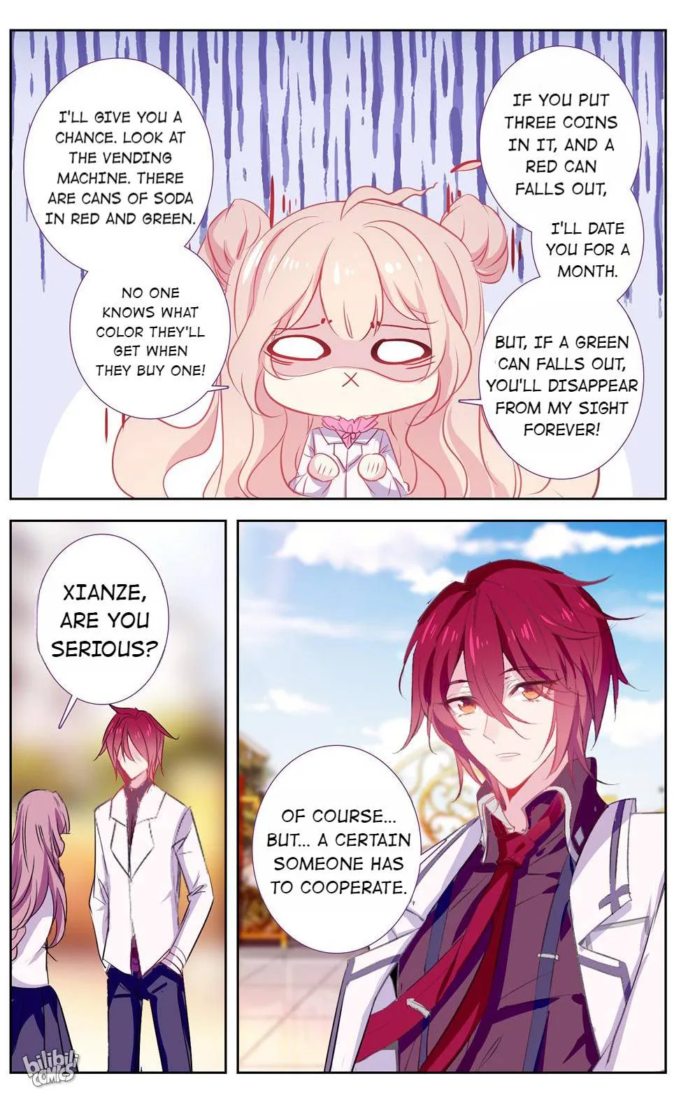 101 Lovers Pet Chapter 44 Online - página 8