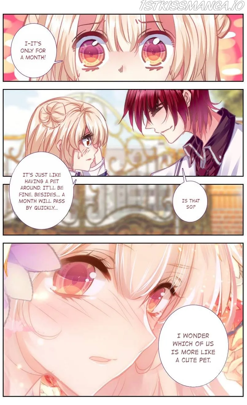 101 Lovers Pet Chapter 47 Online - página 7