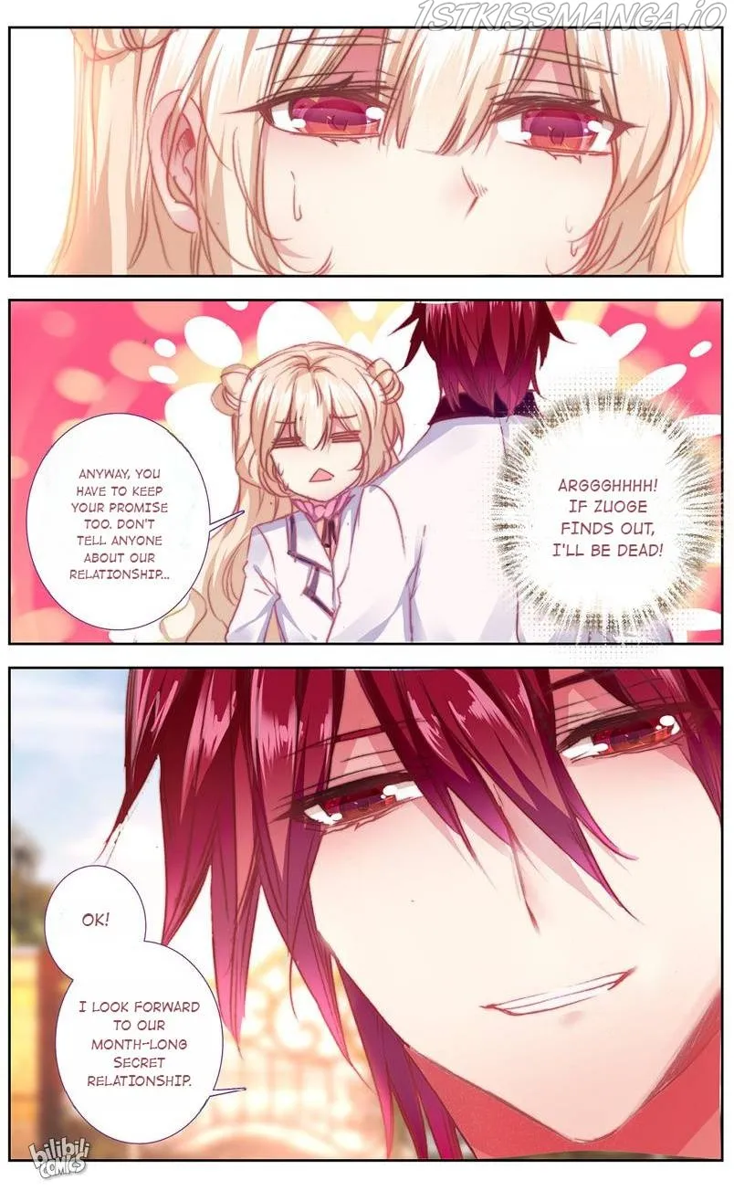 101 Lovers Pet Chapter 47 Online - página 8