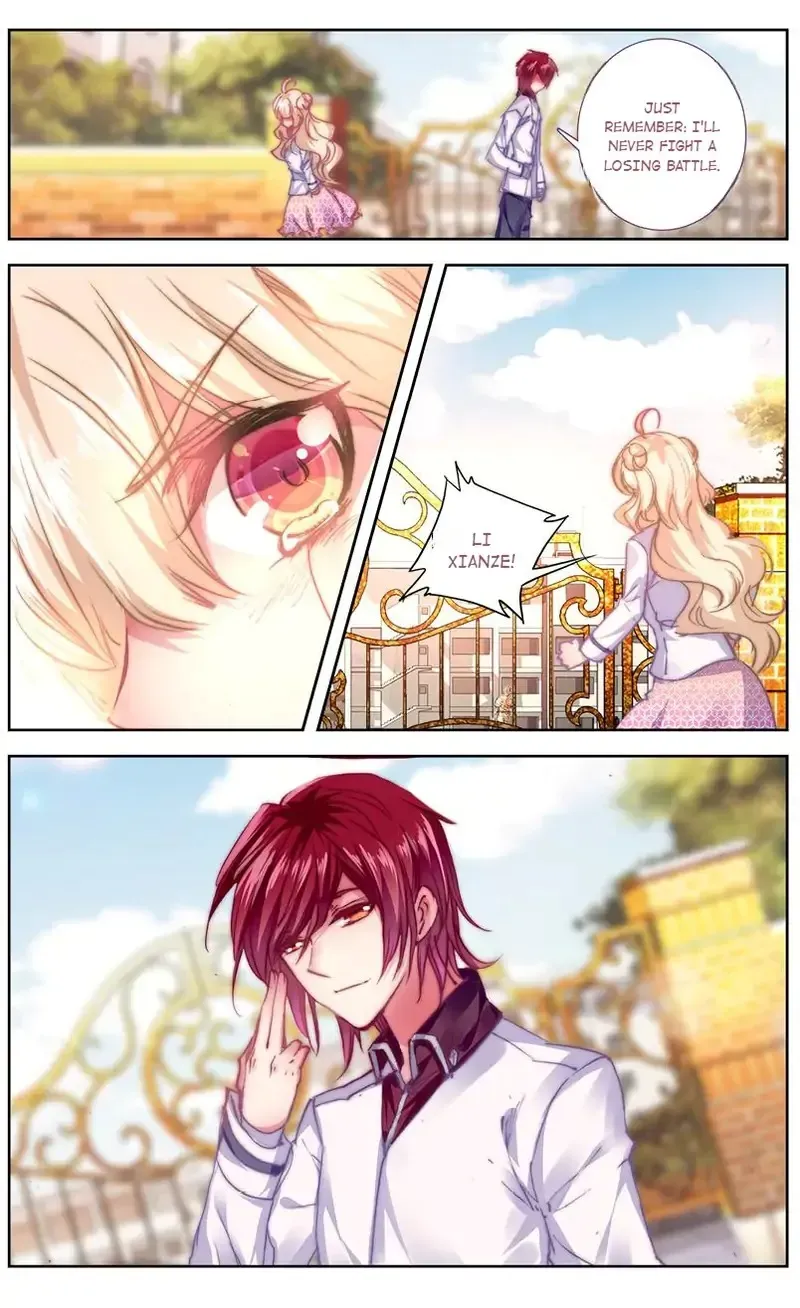 101 Lovers Pet Chapter 48 Online - página 3