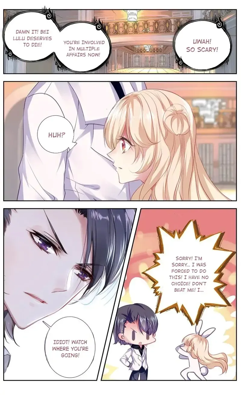 101 Lovers Pet Chapter 48 Online - página 5