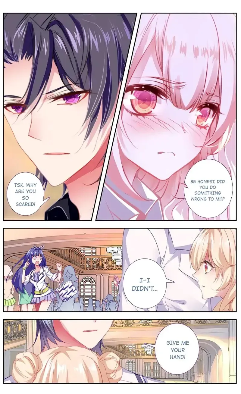 101 Lovers Pet Chapter 48 Online - página 6