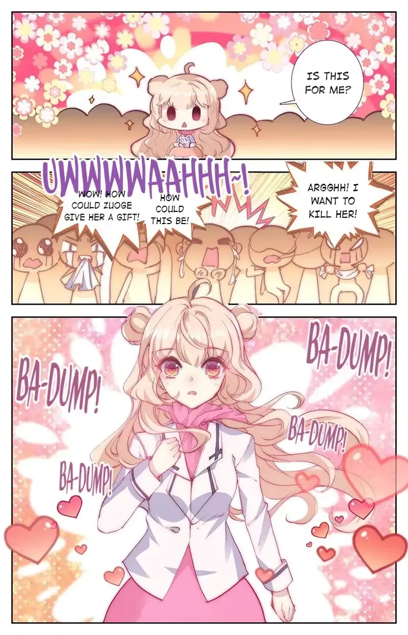 101 Lovers Pet Chapter 49 Online - página 4