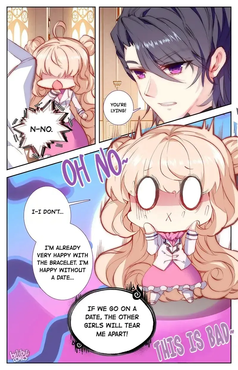 101 Lovers Pet Chapter 49 Online - página 8