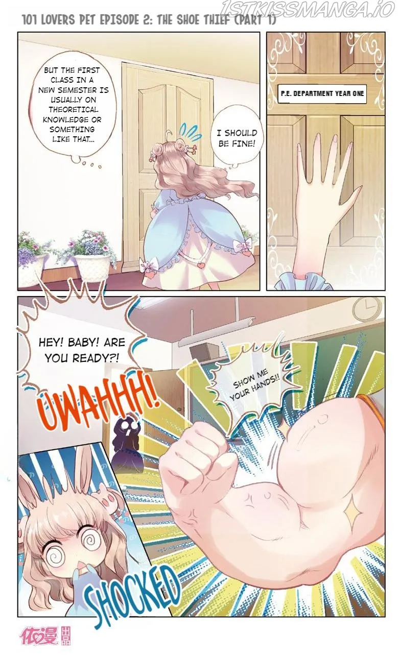 101 Lovers Pet Chapter 5 Online - página 2