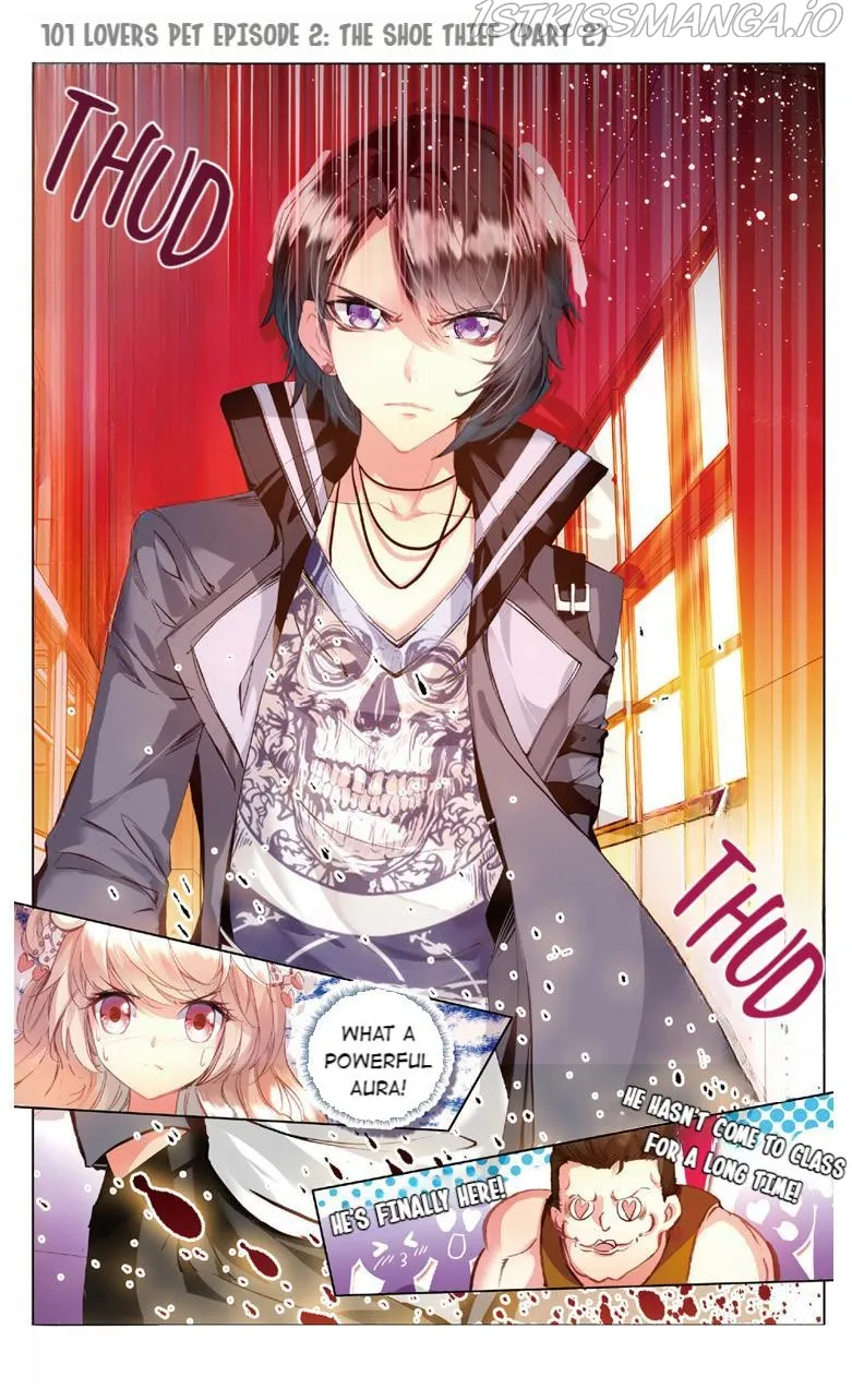 101 Lovers Pet Chapter 5 Online - página 6
