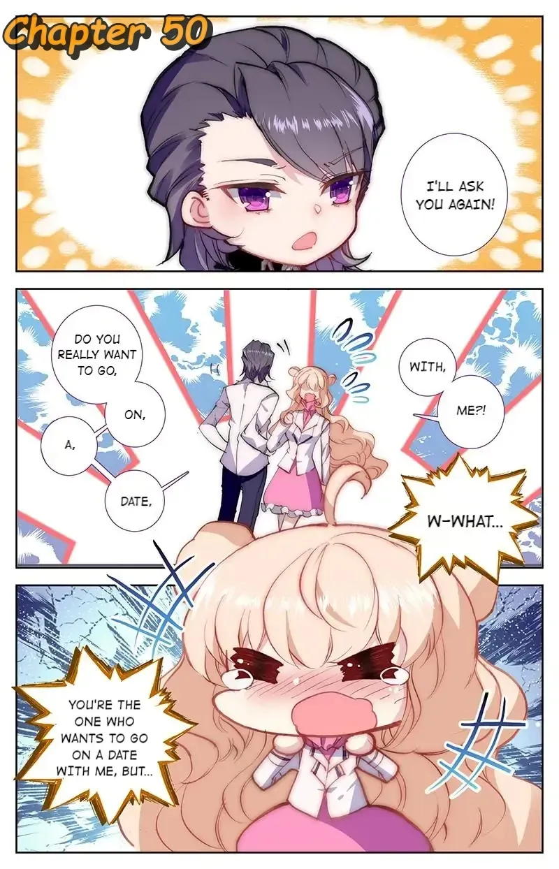 101 Lovers Pet Chapter 50 Online - página 1