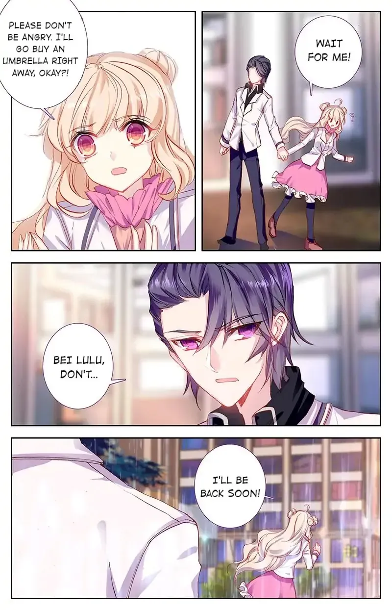 101 Lovers Pet Chapter 50 Online - página 7