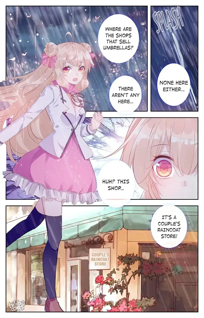 101 Lovers Pet Chapter 50 Online - página 8