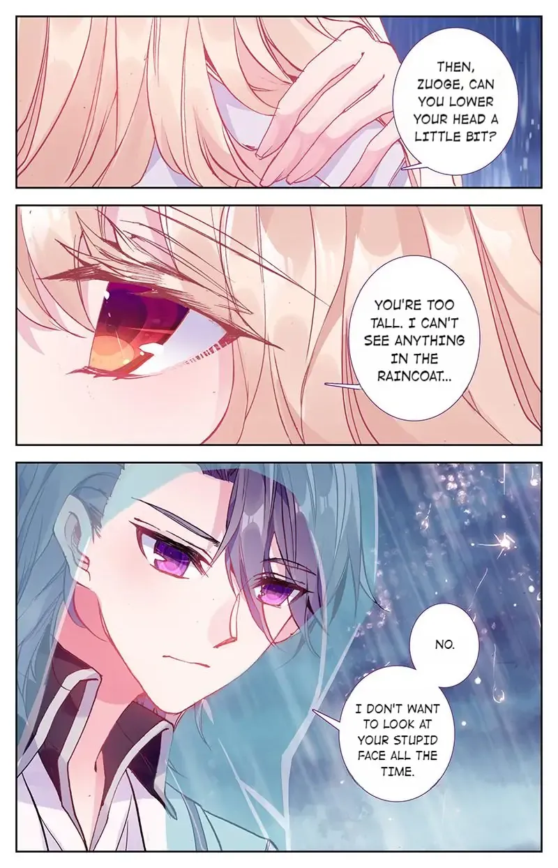 101 Lovers Pet Chapter 51 Online - página 7