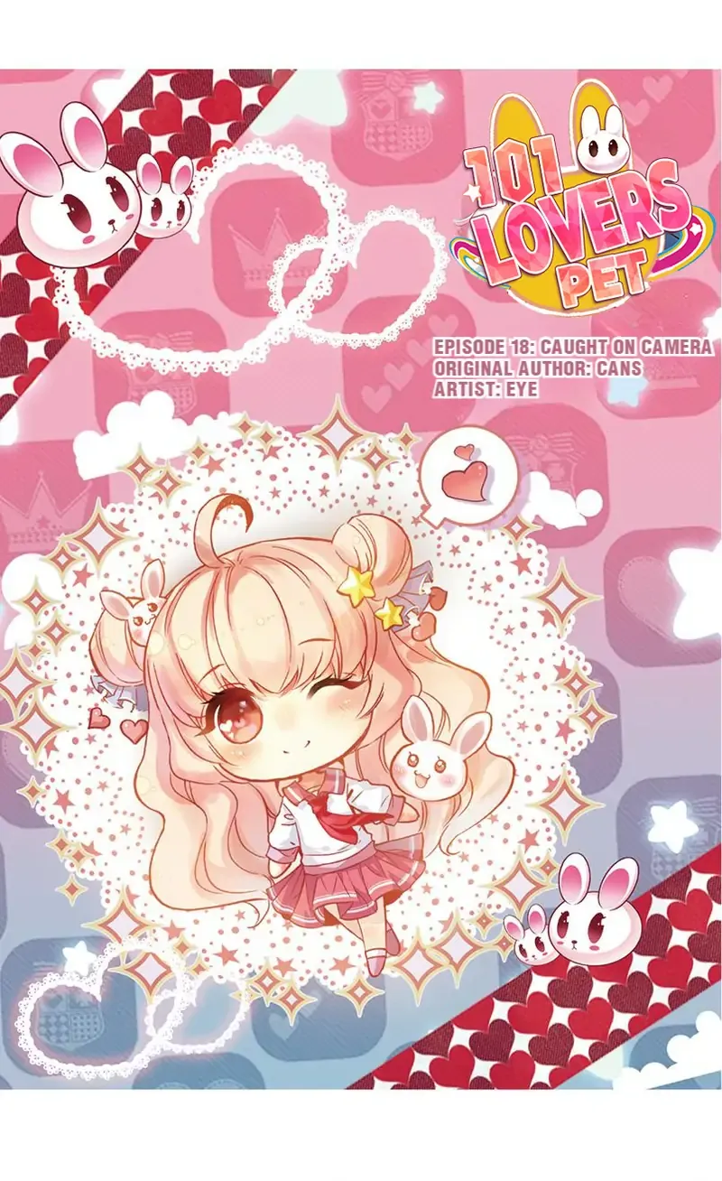 101 Lovers Pet Chapter 52 Online - página 1
