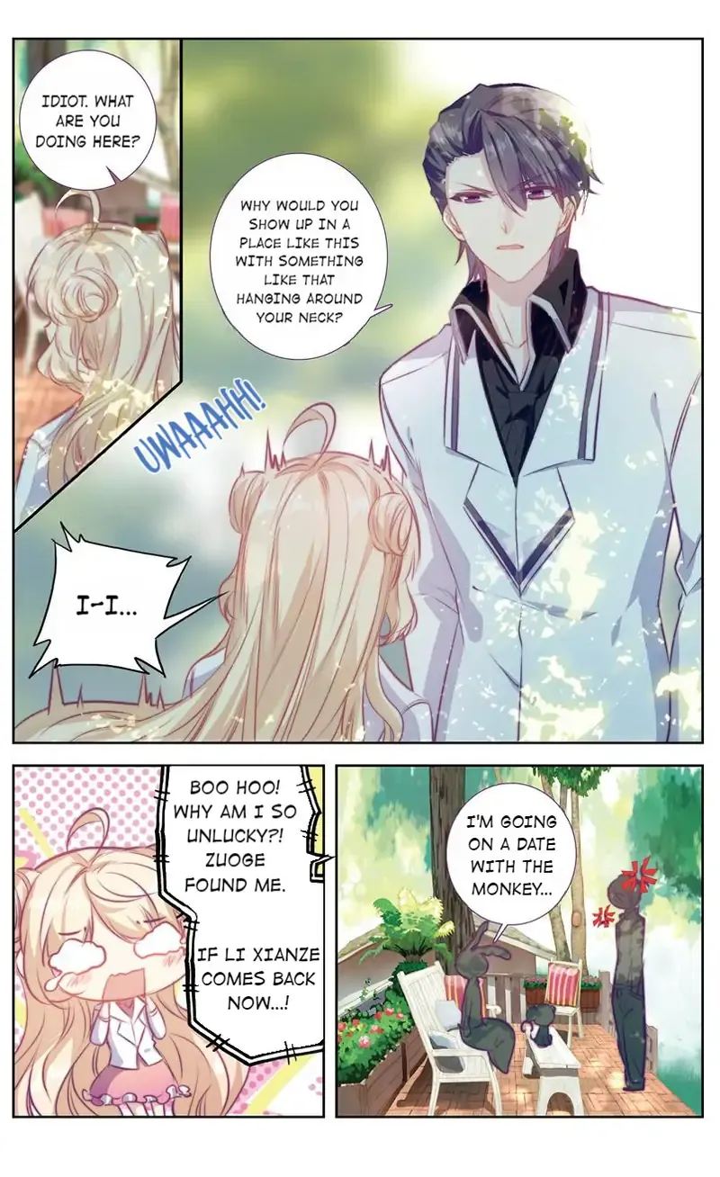 101 Lovers Pet Chapter 52 Online - página 4