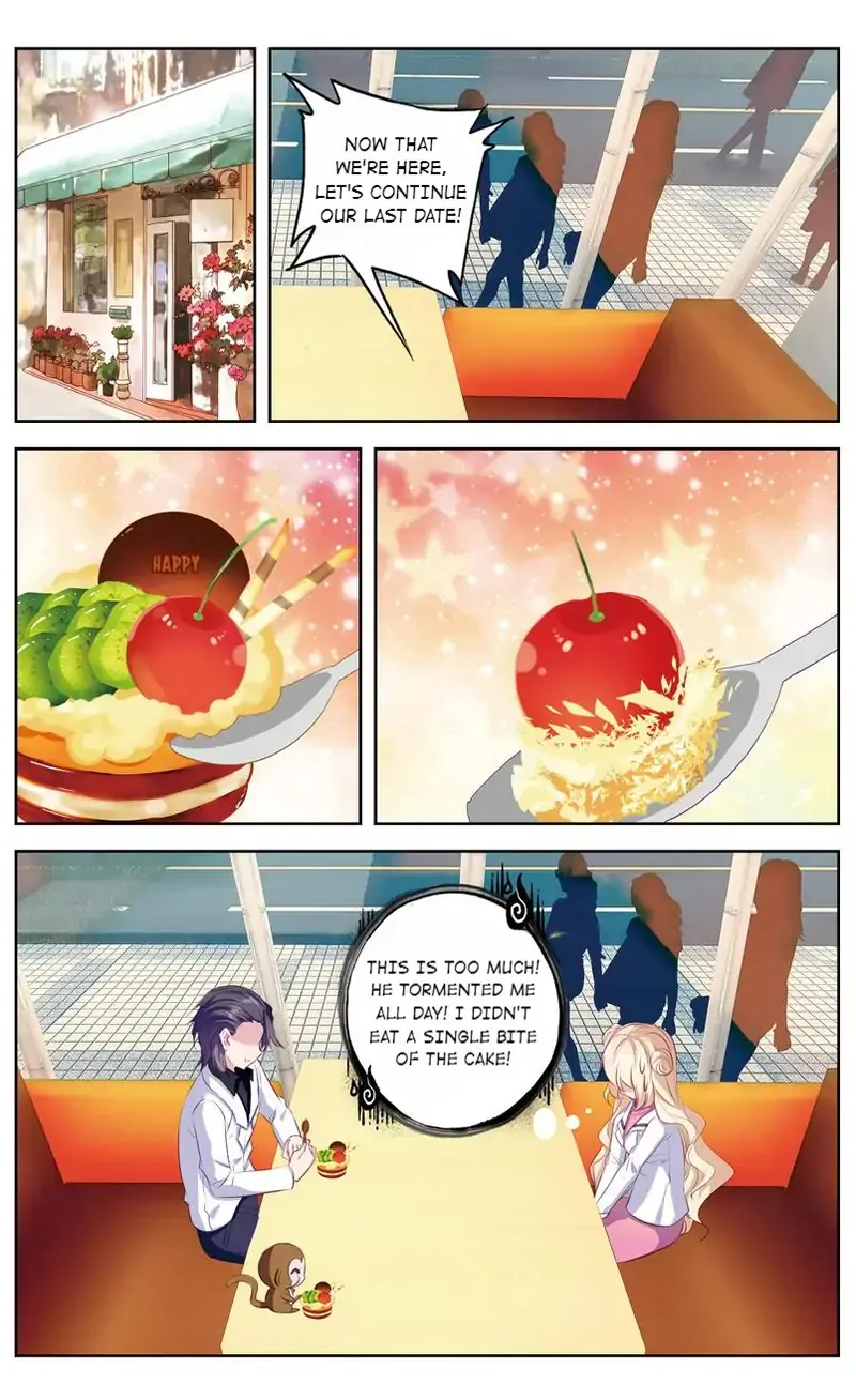 101 Lovers Pet Chapter 52 Online - página 5