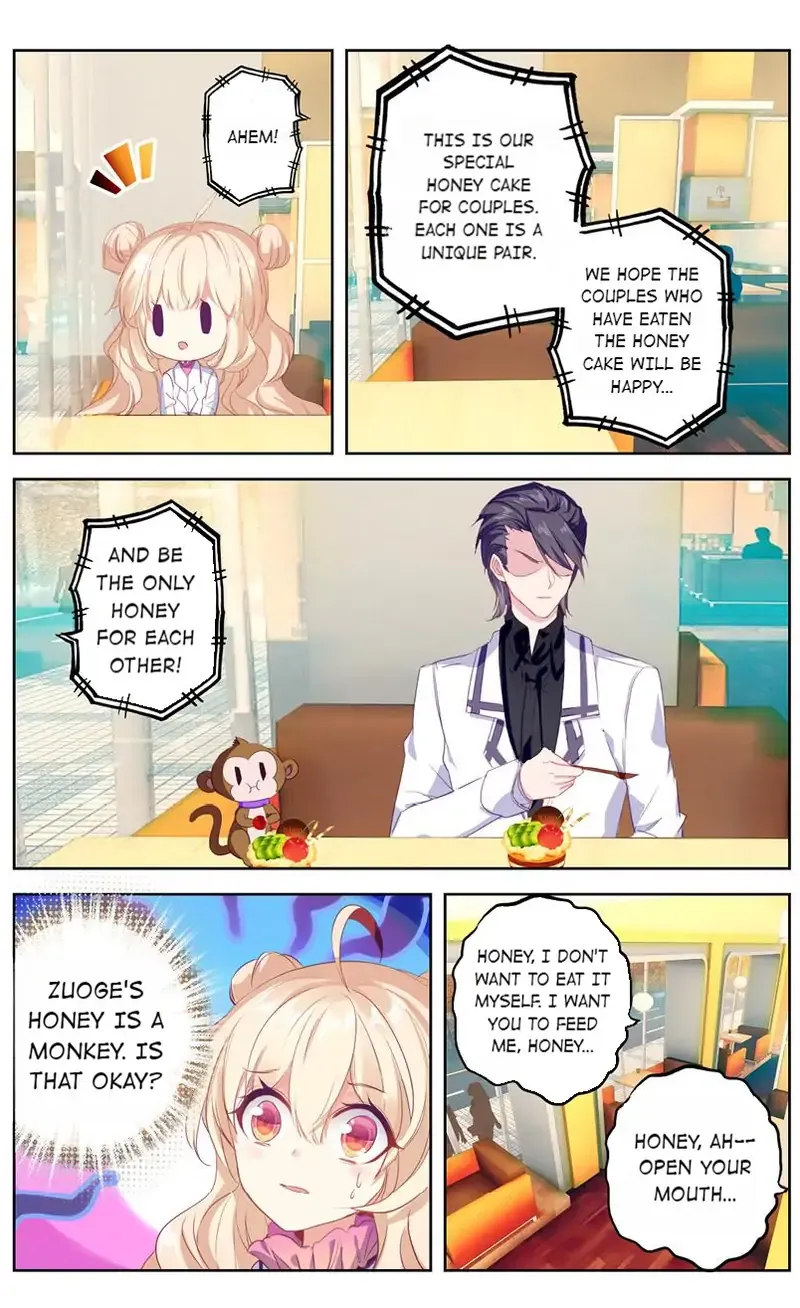 101 Lovers Pet Chapter 52 Online - página 6